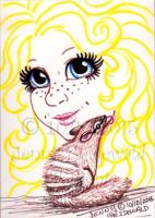 Numbat Princess